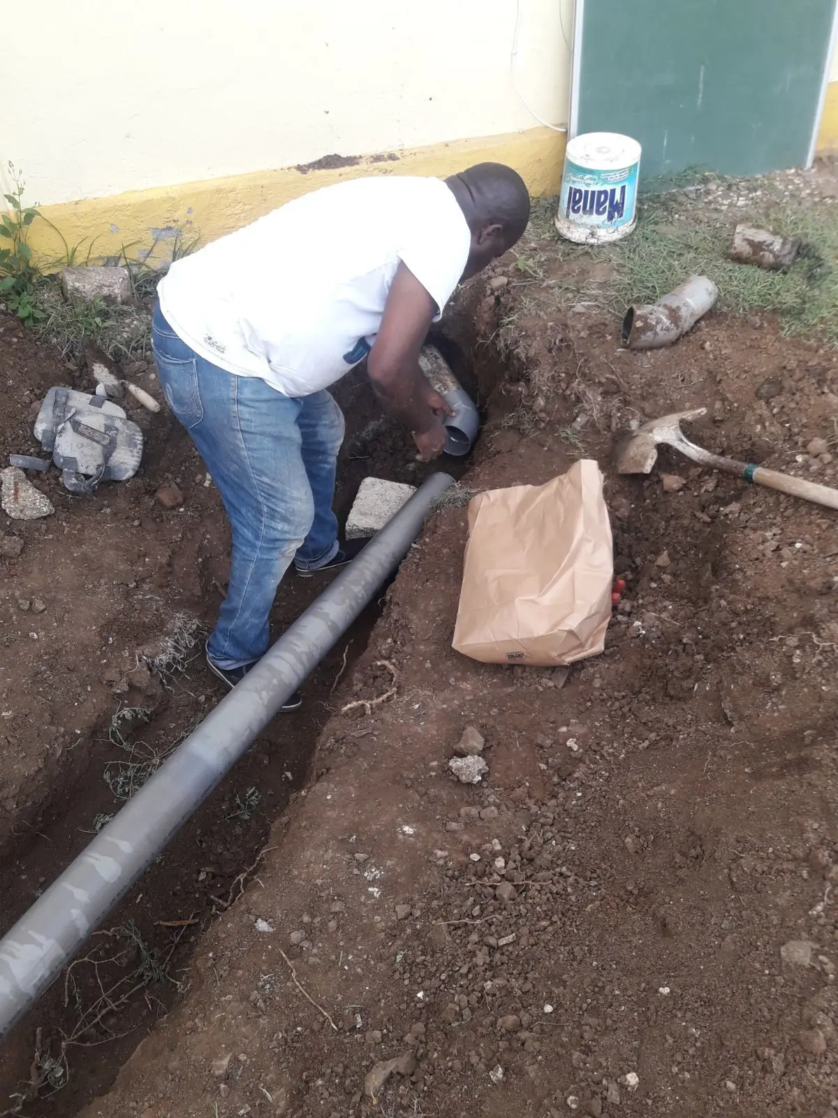 ChupaBeerput work