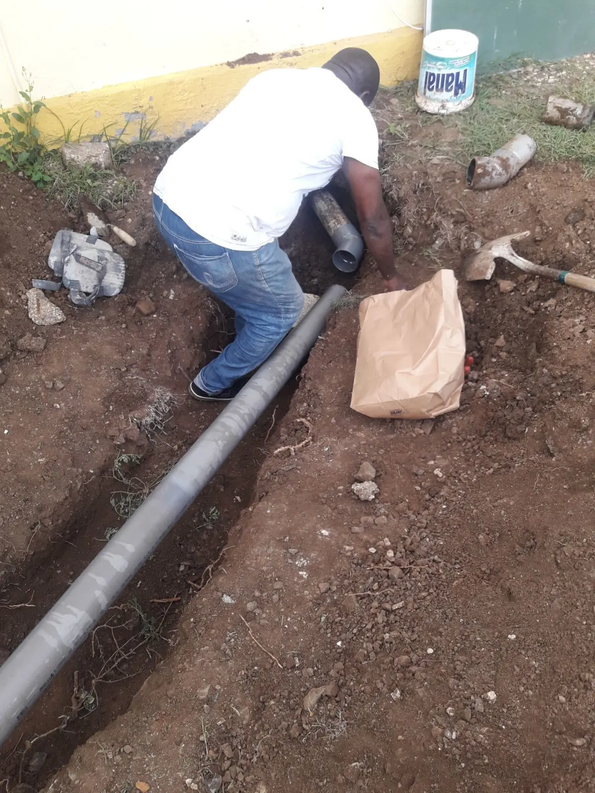 ChupaBeerput work