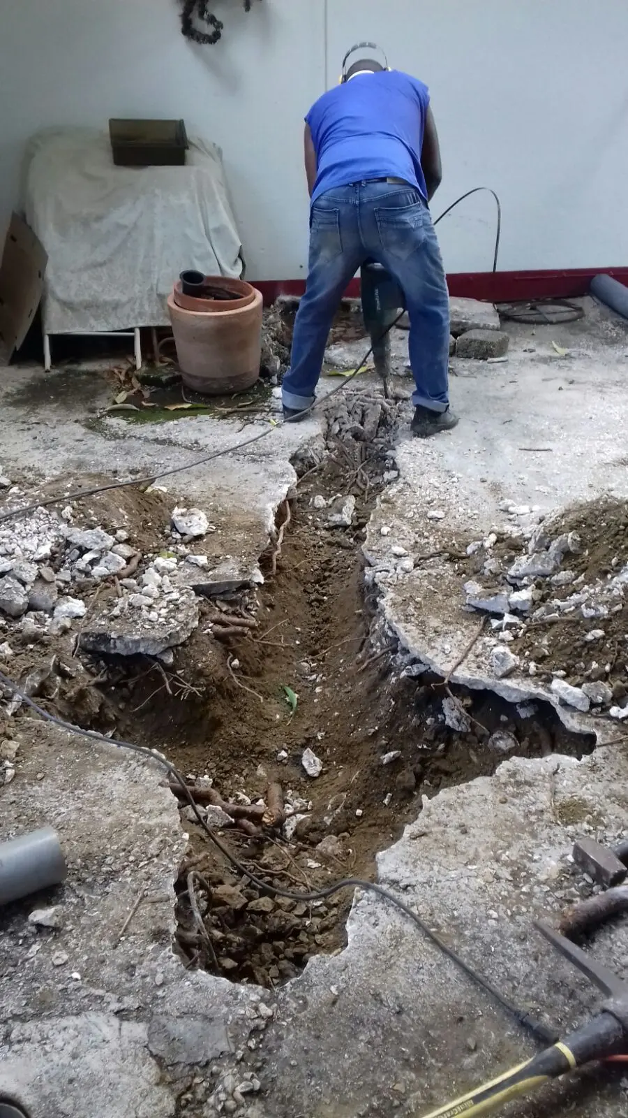 ChupaBeerput work